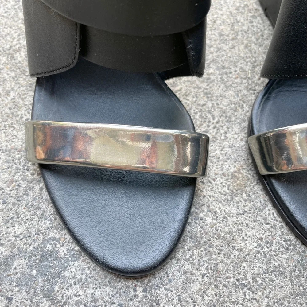 Vince | Karima 2 wedge sandals - Picture 6 of 8